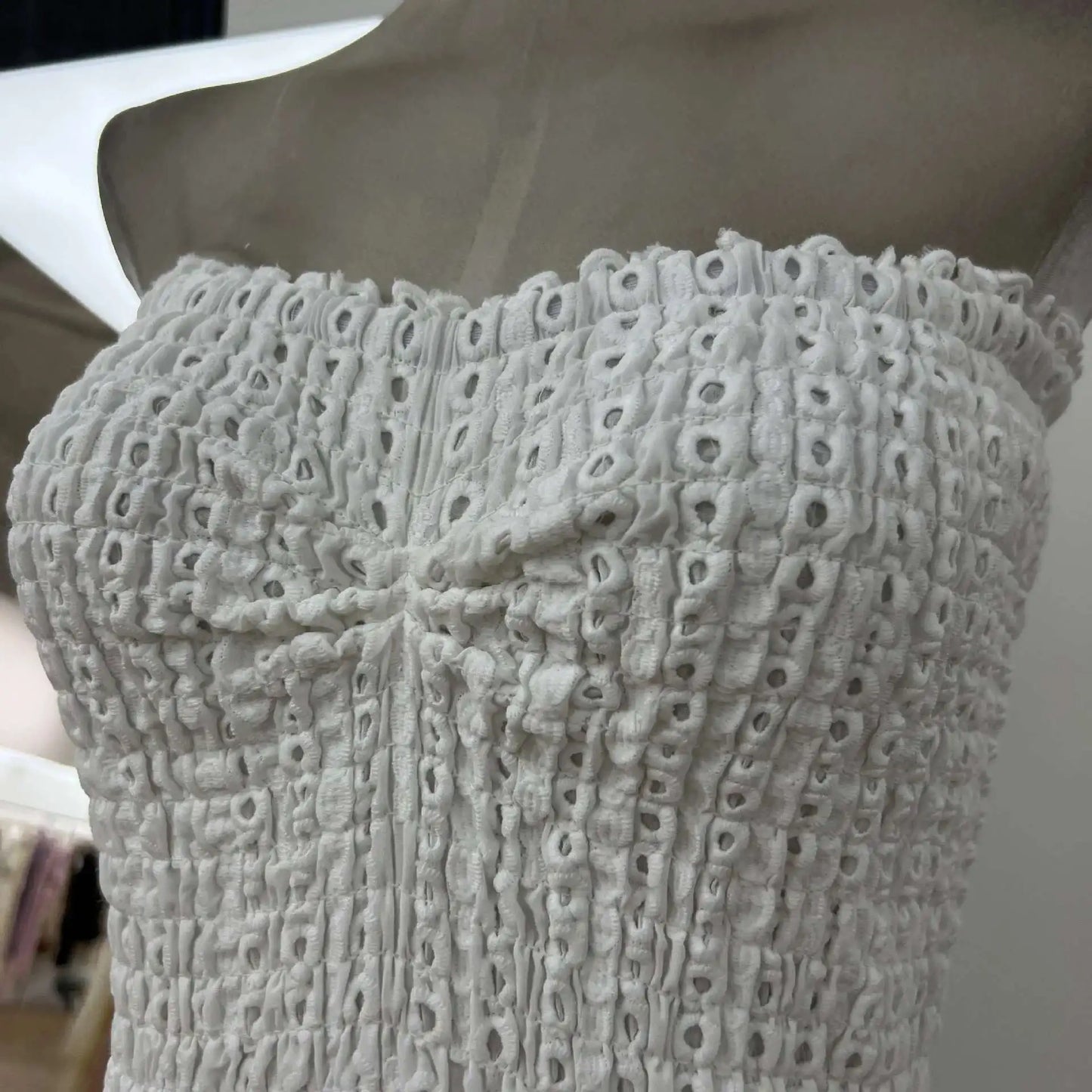 Luxury Embroidery Print Short Dresses Women 2025 Summer Holiday Stretchy Corset Bustier Ruffle Cake Dress Elegant Party Vestidos