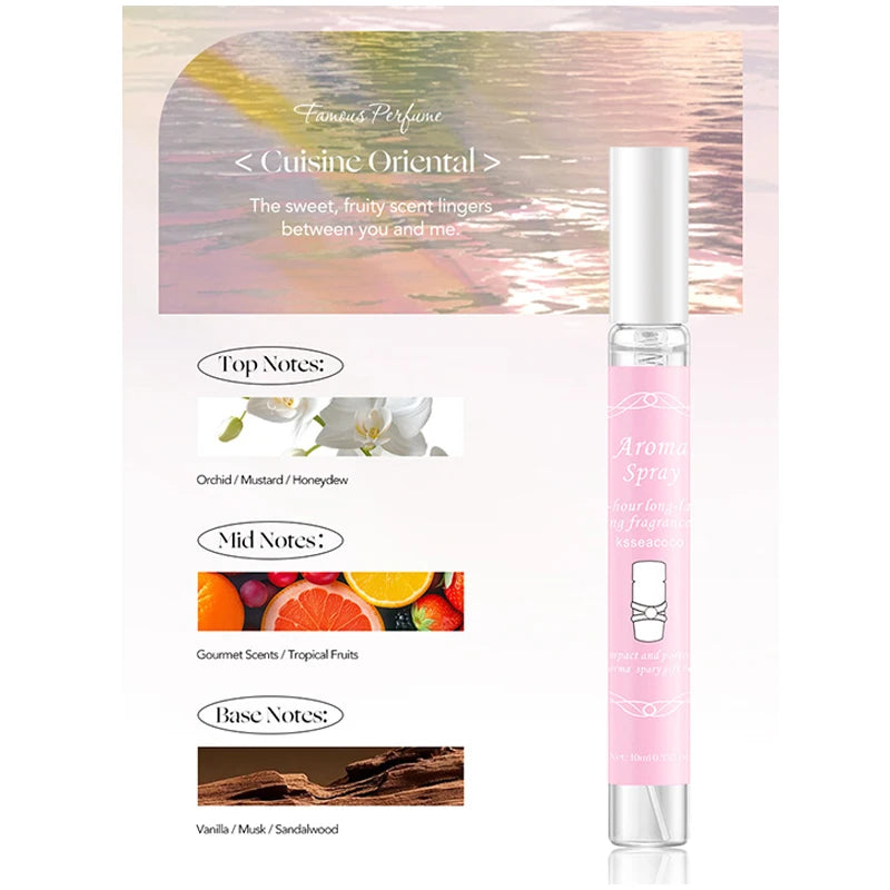 Rose Perfume Brand Classic Series Sample Spray Ladies Lasting Light Fragrance Elegant Charm Floral Romantic Gift Set Box 100ml