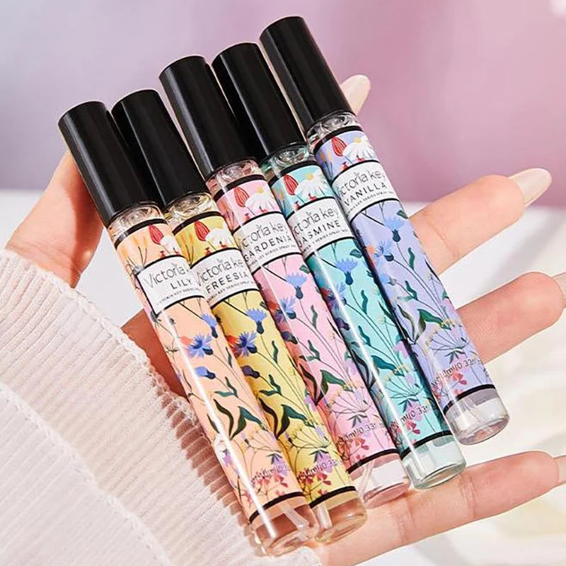 Rose Perfume Brand Classic Series Sample Spray Ladies Lasting Light Fragrance Elegant Charm Floral Romantic Gift Set Box 100ml
