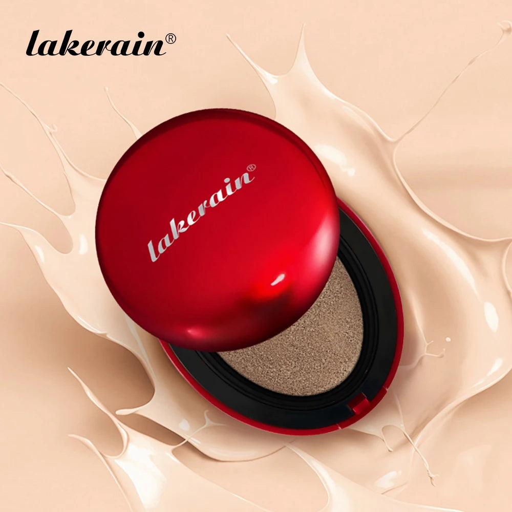 SPF40 Sunscreen Cushion Foundation All Skin Colors Brightening Contouring Foundation Cream Long-lasting Makeup Base Concealer