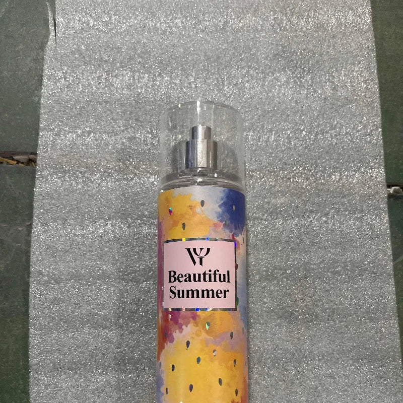 Women's Secret Vanilla Perfume 250ml Lasting Fresh Mist Scent Deodorant Spray Natural Air Fruity Floral Crushed Plant Fragrance
