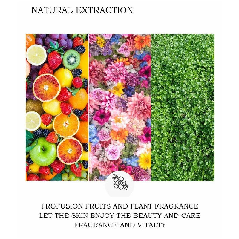 Women's Secret Vanilla Perfume 250ml Lasting Fresh Mist Scent Deodorant Spray Natural Air Fruity Floral Crushed Plant Fragrance
