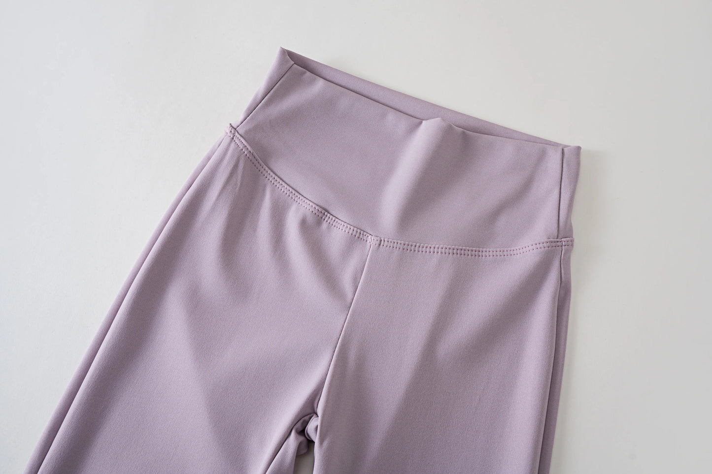 Girls Flared Pants High Waist Yoga Leggings Teenagers Stretch Elastic Waistband Kids Sportswear Trousers Autumn Spring