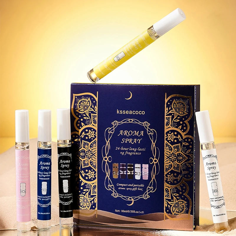 Rose Perfume Brand Classic Series Sample Spray Ladies Lasting Light Fragrance Elegant Charm Floral Romantic Gift Set Box 100ml