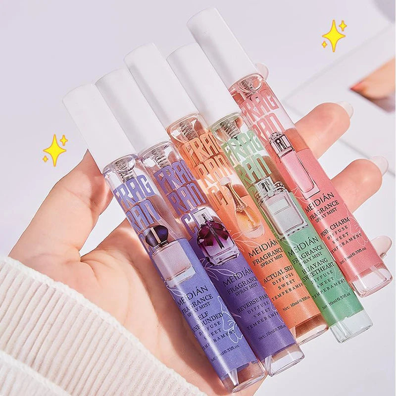 Rose Perfume Brand Classic Series Sample Spray Ladies Lasting Light Fragrance Elegant Charm Floral Romantic Gift Set Box 100ml