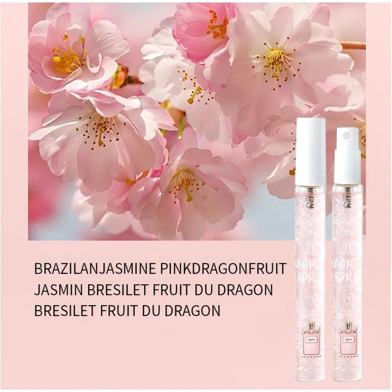 Rose Perfume Brand Classic Series Sample Spray Ladies Lasting Light Fragrance Elegant Charm Floral Romantic Gift Set Box 100ml