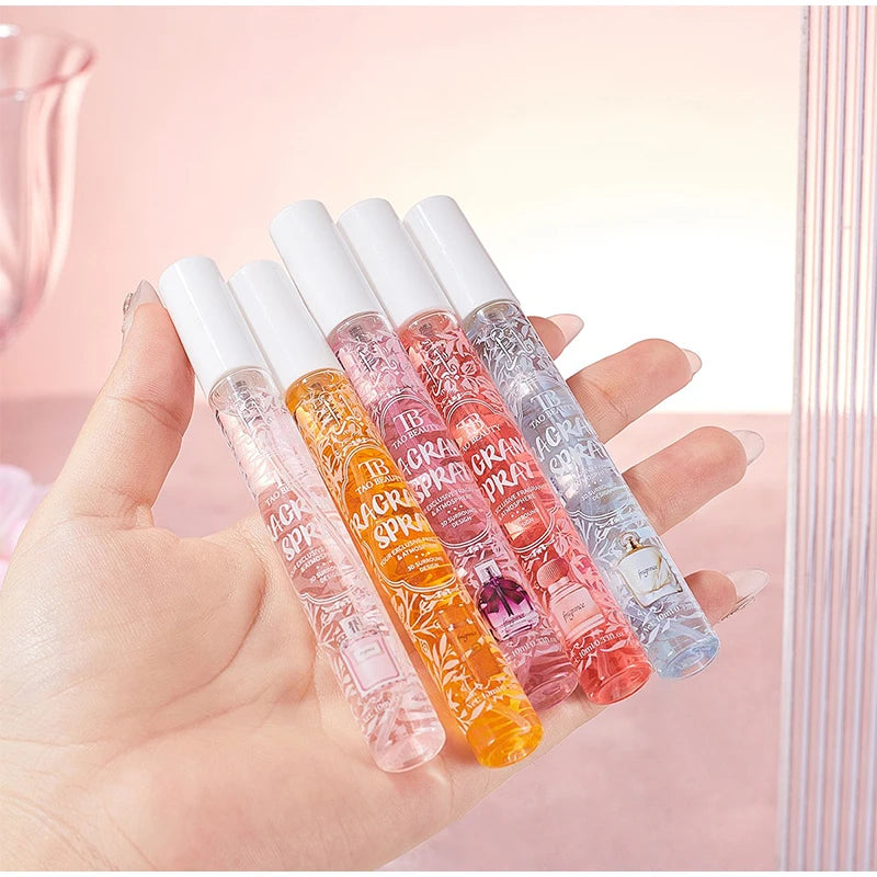 Rose Perfume Brand Classic Series Sample Spray Ladies Lasting Light Fragrance Elegant Charm Floral Romantic Gift Set Box 100ml