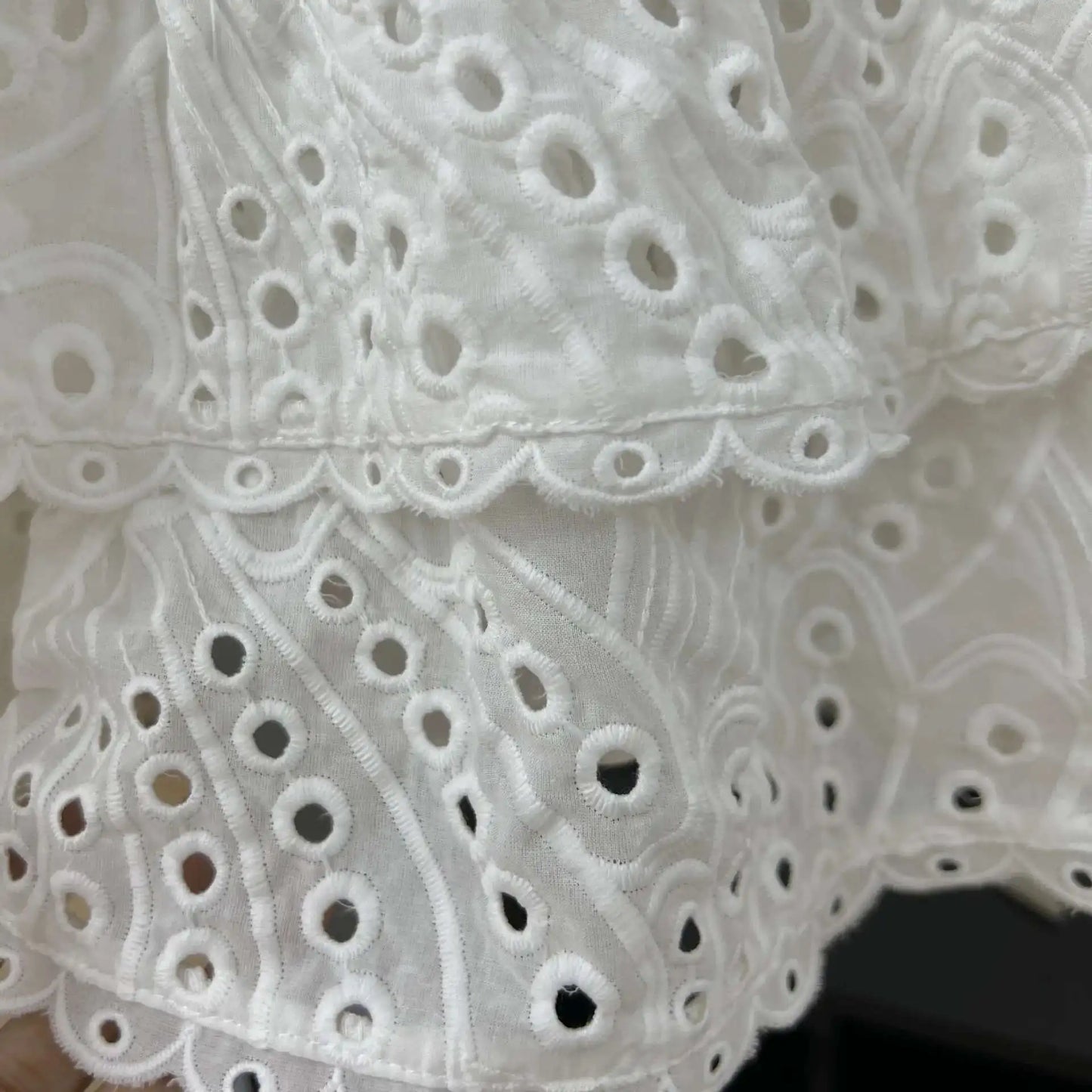Luxury Embroidery Print Short Dresses Women 2025 Summer Holiday Stretchy Corset Bustier Ruffle Cake Dress Elegant Party Vestidos
