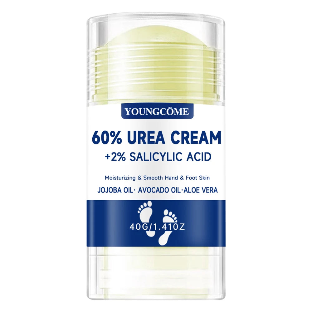 42% Urea Foot Cream + 2% Salicylic Acid Intensive Hydrating Foot And Hand Care Moisturizing Foot Cream And Hand Cream