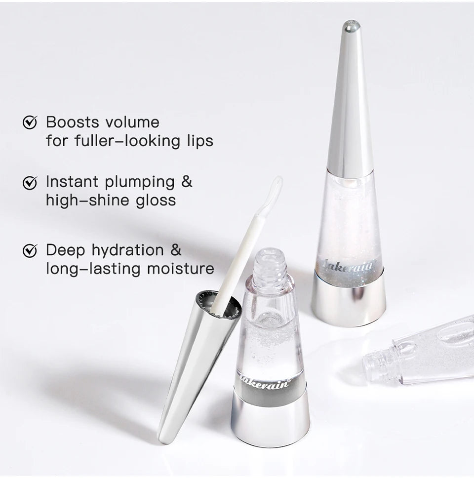 Lip Plumper Reedle Shot Plumping Serum Moisturizing Anti-Wrinkle Lip Gloss Transparent Plump Sexy Lips Care Korean Cosmetics