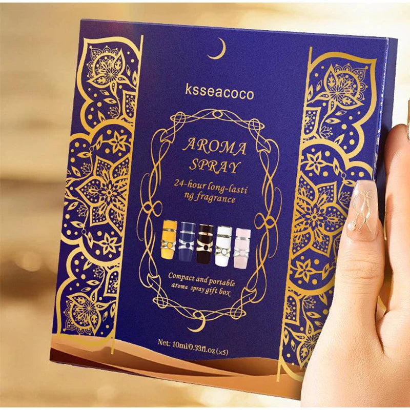 Rose Perfume Brand Classic Series Sample Spray Ladies Lasting Light Fragrance Elegant Charm Floral Romantic Gift Set Box 100ml