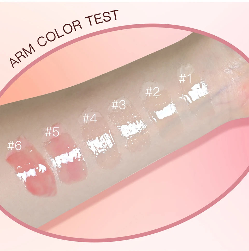 Lip Plumper Reedle Shot Plumping Serum Moisturizing Anti-Wrinkle Lip Gloss Transparent Plump Sexy Lips Care Korean Cosmetics