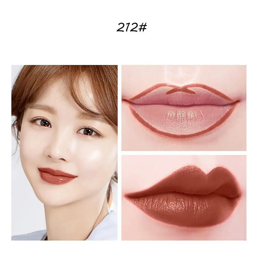 Lip Pencil Set Professional Makeup Full Brown Matte Long Lasting Permanent Lipstick Beauty Woman Makeup Products 2024 New Brand
